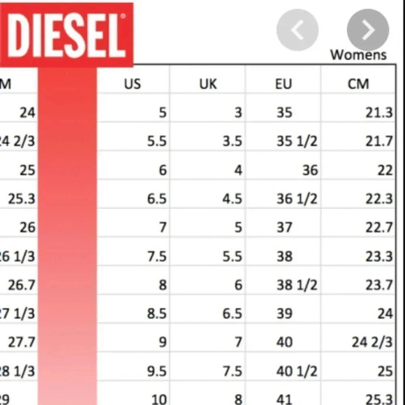 Diesel Maroon Suede Heeled Buckle Booties, Size 37 - Picture 8 of 8